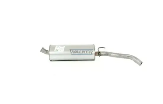 Endschalldämpfer hinten hinten WALKER 13598 Bild Endschalldämpfer hinten hinten WALKER 13598