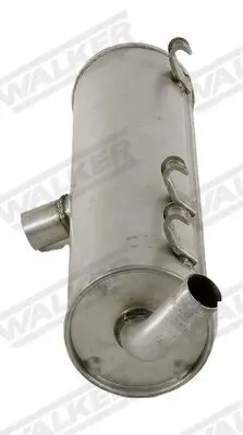 Mittelschalldämpfer WALKER 13630 Bild Mittelschalldämpfer WALKER 13630