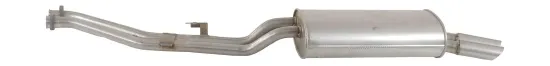 Endschalldämpfer hinten WALKER 14008 Bild Endschalldämpfer hinten WALKER 14008