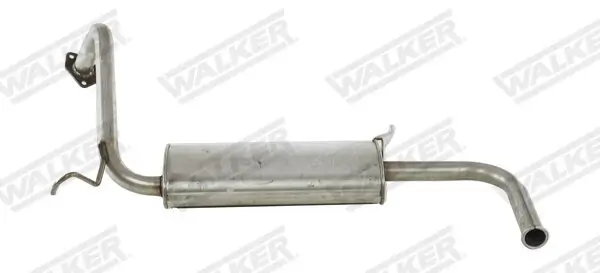 Endschalldämpfer WALKER 14138