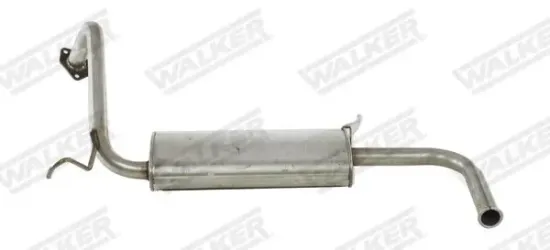 Endschalldämpfer WALKER 14138 Bild Endschalldämpfer WALKER 14138