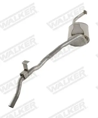 Endschalldämpfer hinten WALKER 14393 Bild Endschalldämpfer hinten WALKER 14393