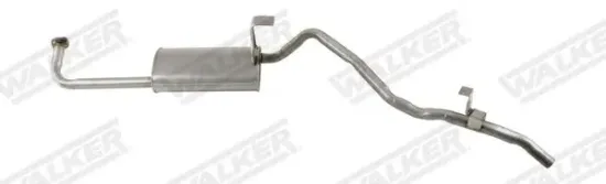 Endschalldämpfer hinten WALKER 14393 Bild Endschalldämpfer hinten WALKER 14393