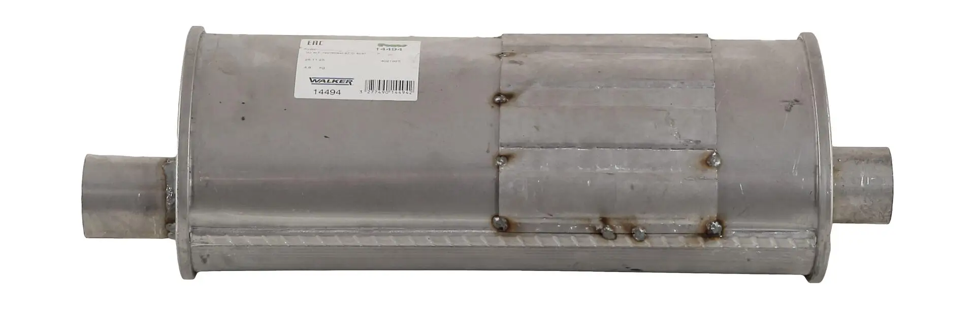 Endschalldämpfer WALKER 14494