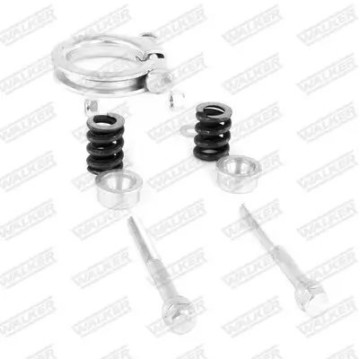 Montagesatz, Abgasanlage WALKER 14703 Bild Montagesatz, Abgasanlage WALKER 14703