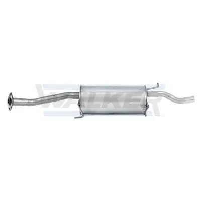 Endschalldämpfer WALKER 15040 Bild Endschalldämpfer WALKER 15040