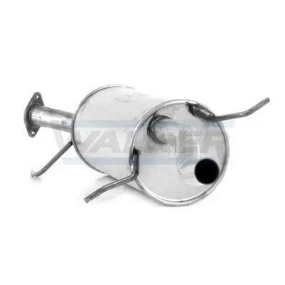 Endschalldämpfer WALKER 15040 Bild Endschalldämpfer WALKER 15040