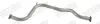 Abgasrohr Mitte WALKER 15677 Bild Abgasrohr Mitte WALKER 15677