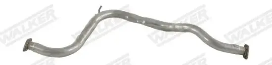 Abgasrohr Mitte WALKER 15677 Bild Abgasrohr Mitte WALKER 15677