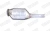Katalysator WALKER 15870 Bild Katalysator WALKER 15870