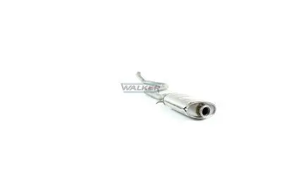 Mittelschalldämpfer WALKER 15959 Bild Mittelschalldämpfer WALKER 15959