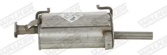 Endschalldämpfer hinten WALKER 16670 Bild Endschalldämpfer hinten WALKER 16670