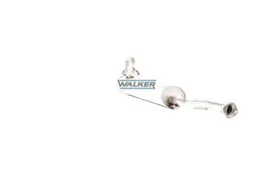 Endschalldämpfer hinten WALKER 16684 Bild Endschalldämpfer hinten WALKER 16684