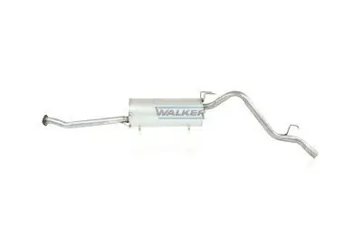 Endschalldämpfer WALKER 16769 Bild Endschalldämpfer WALKER 16769