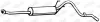 Endschalldämpfer hinten WALKER 16772 Bild Endschalldämpfer hinten WALKER 16772