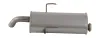 Endschalldämpfer WALKER 17166 Bild Endschalldämpfer WALKER 17166