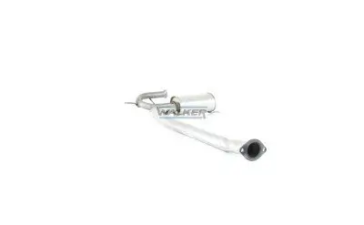 Mittelschalldämpfer WALKER 17240 Bild Mittelschalldämpfer WALKER 17240