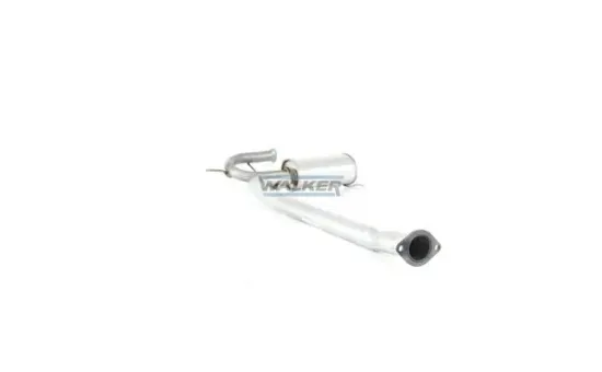 Mittelschalldämpfer WALKER 17240 Bild Mittelschalldämpfer WALKER 17240