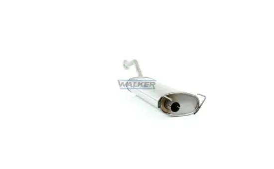 Mittelschalldämpfer WALKER 17255 Bild Mittelschalldämpfer WALKER 17255