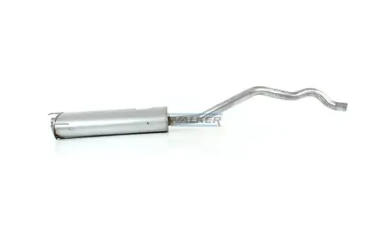 Mittelschalldämpfer WALKER 17255 Bild Mittelschalldämpfer WALKER 17255