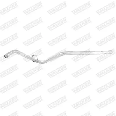 Abgasrohr Mitte Mitte WALKER 17400 Bild Abgasrohr Mitte Mitte WALKER 17400