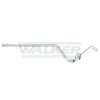 Abgasrohr Mitte Mitte WALKER 17400 Bild Abgasrohr Mitte Mitte WALKER 17400
