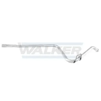 Abgasrohr Mitte Mitte WALKER 17400 Bild Abgasrohr Mitte Mitte WALKER 17400