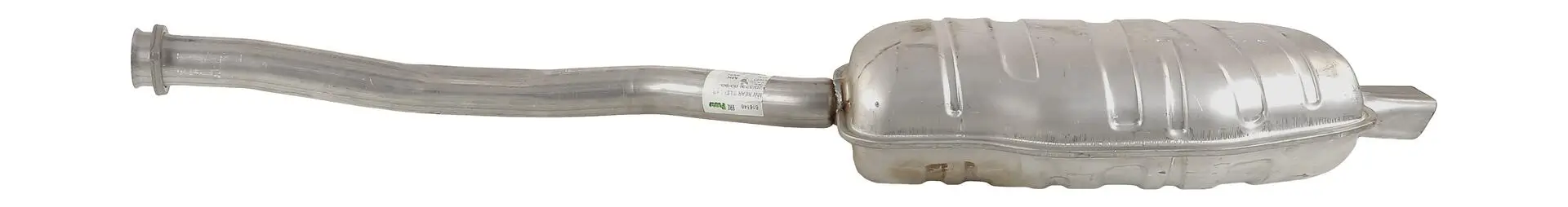 Endschalldämpfer WALKER 17497