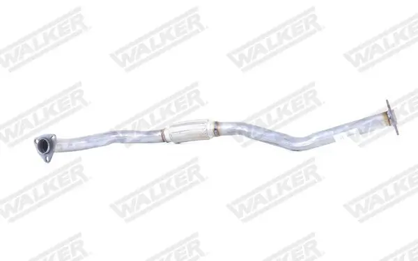 Abgasrohr vorne vorne WALKER 17646