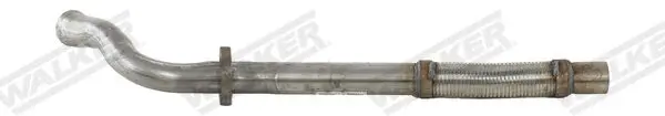 Abgasrohr vorne WALKER 17650
