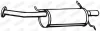 Endschalldämpfer WALKER 17822 Bild Endschalldämpfer WALKER 17822