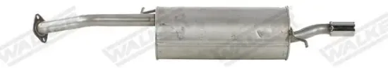 Endschalldämpfer WALKER 17822 Bild Endschalldämpfer WALKER 17822