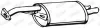 Endschalldämpfer hinten WALKER 17891 Bild Endschalldämpfer hinten WALKER 17891