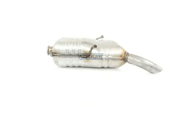 Endschalldämpfer hinten WALKER 18023