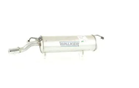 Endschalldämpfer hinten WALKER 18098 Bild Endschalldämpfer hinten WALKER 18098