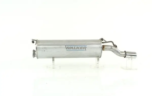 Endschalldämpfer hinten WALKER 18098