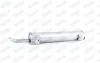 Endschalldämpfer hinten WALKER 18209 Bild Endschalldämpfer hinten WALKER 18209