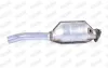 Katalysator WALKER 18322 Bild Katalysator WALKER 18322