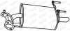 Endschalldämpfer WALKER 18570 Bild Endschalldämpfer WALKER 18570