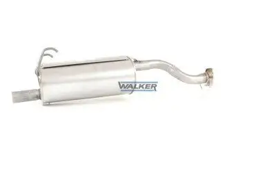 Endschalldämpfer hinten WALKER 18756 Bild Endschalldämpfer hinten WALKER 18756