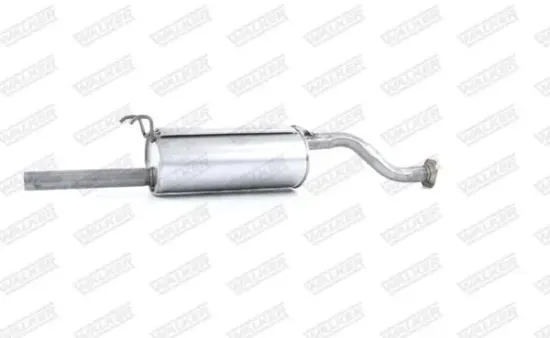 Endschalldämpfer WALKER 18757 Bild Endschalldämpfer WALKER 18757