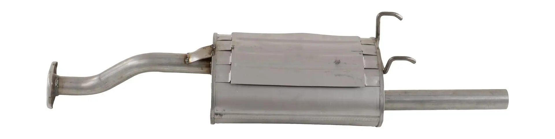 Endschalldämpfer WALKER 18757