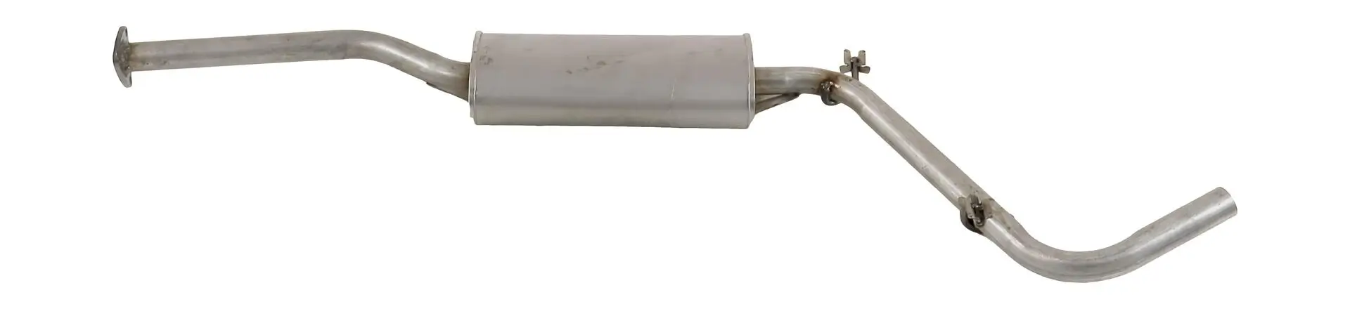 Mittelschalldämpfer WALKER 18799