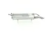 Endschalldämpfer hinten WALKER 19001 Bild Endschalldämpfer hinten WALKER 19001