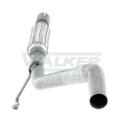 Abgasrohr Mitte WALKER 19021 Bild Abgasrohr Mitte WALKER 19021