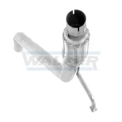Abgasrohr Mitte WALKER 19021 Bild Abgasrohr Mitte WALKER 19021