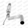 Abgasrohr Mitte WALKER 19021 Bild Abgasrohr Mitte WALKER 19021