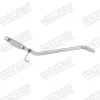 Abgasrohr Mitte WALKER 19021 Bild Abgasrohr Mitte WALKER 19021