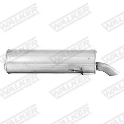 Endschalldämpfer WALKER 19074
