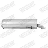 Endschalldämpfer WALKER 19074